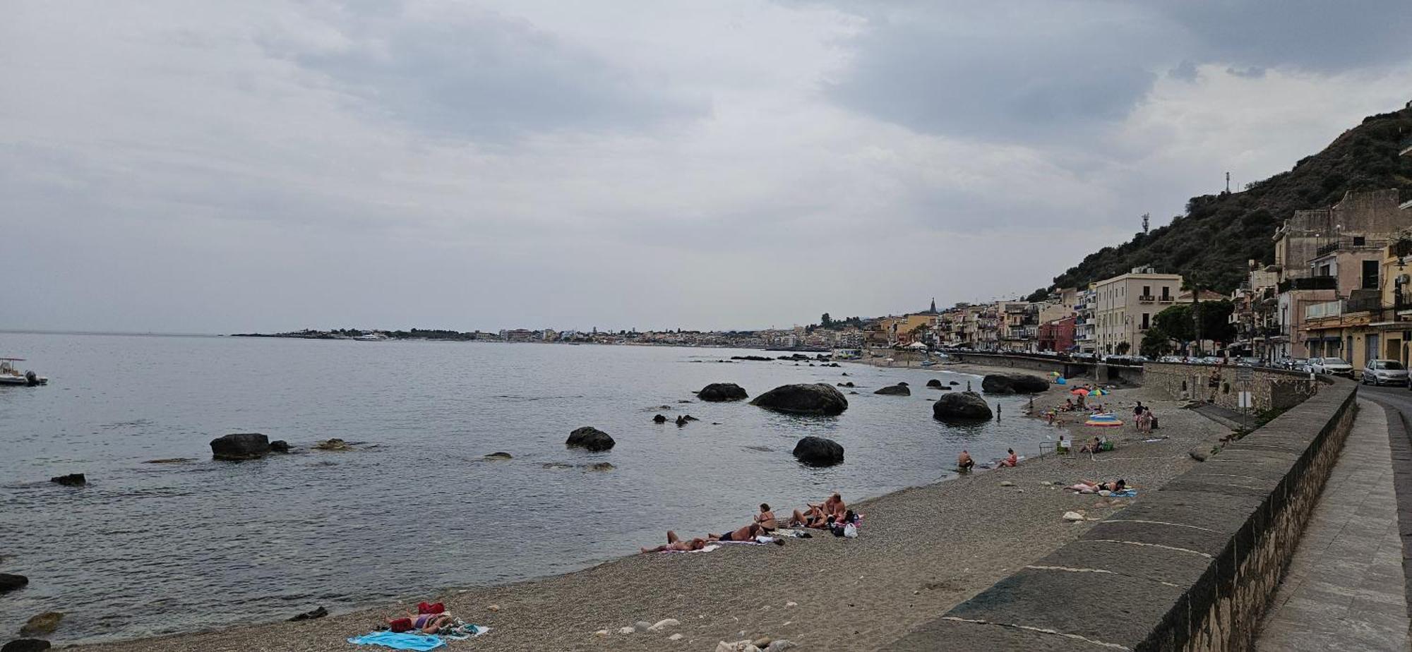Lucia & Giovanni Giardini Naxos Dış mekan fotoğraf