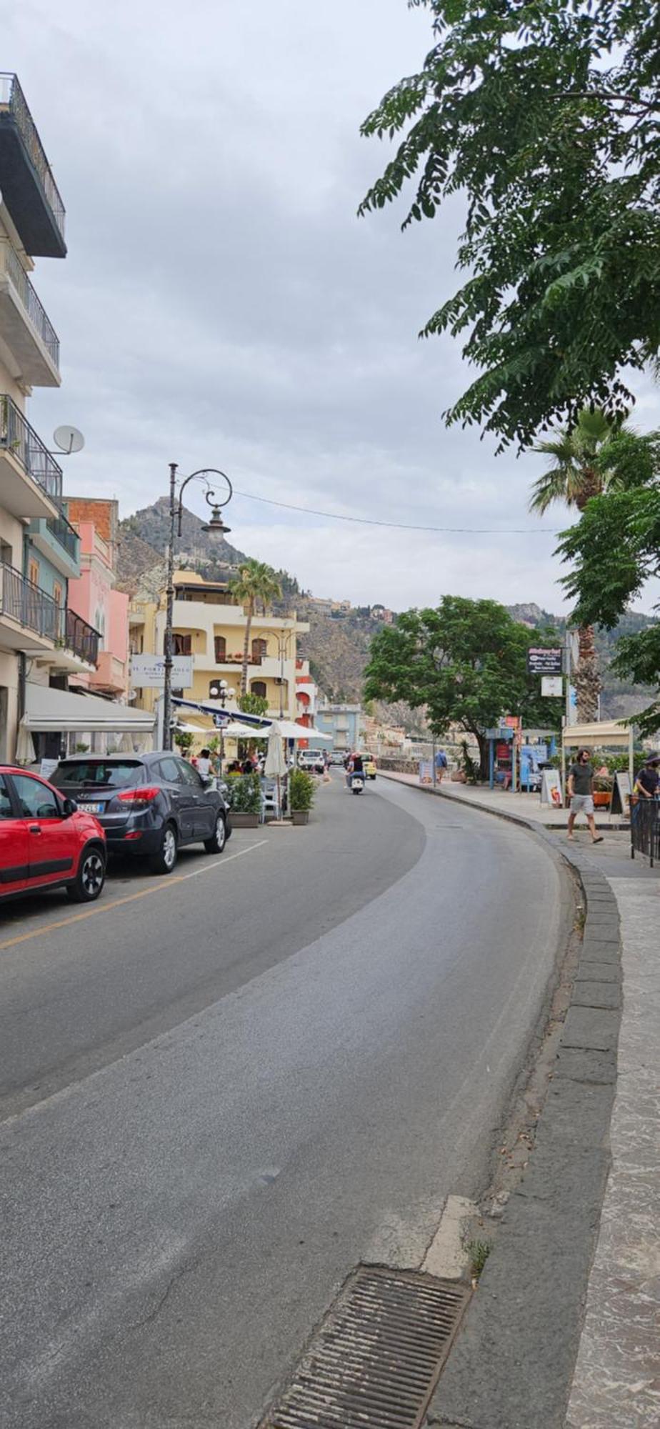 Lucia & Giovanni Giardini Naxos Dış mekan fotoğraf