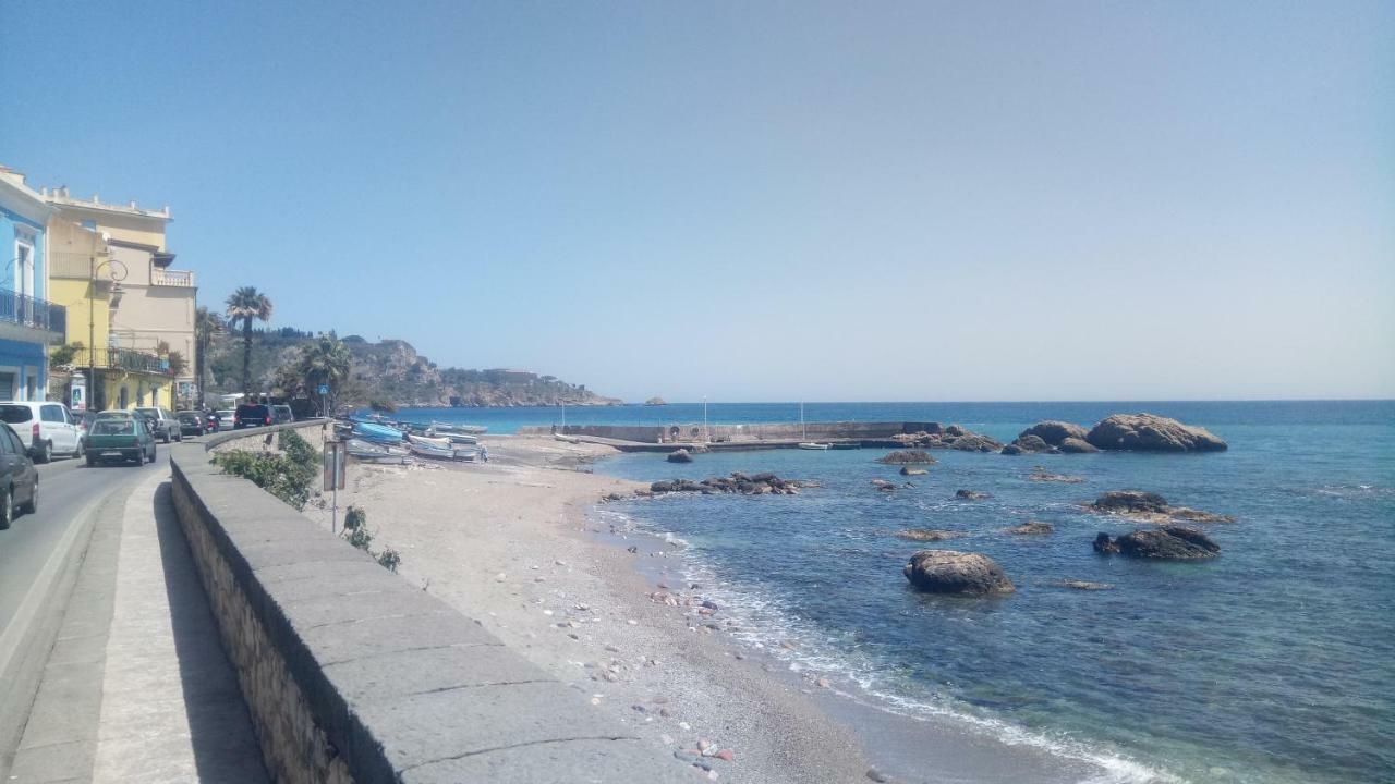 Lucia & Giovanni Giardini Naxos Dış mekan fotoğraf